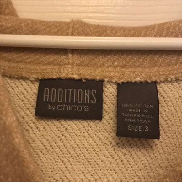 CHICO’S pancho - Picture 3 of 3